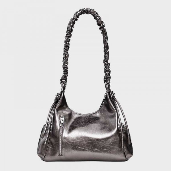 Desigual - Sac à main métallisé 25waxpas