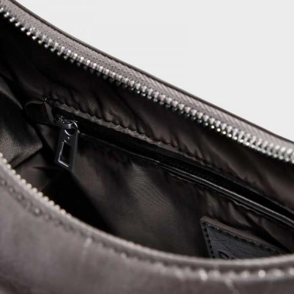 Desigual - Sac à main métallisé 25waxpas