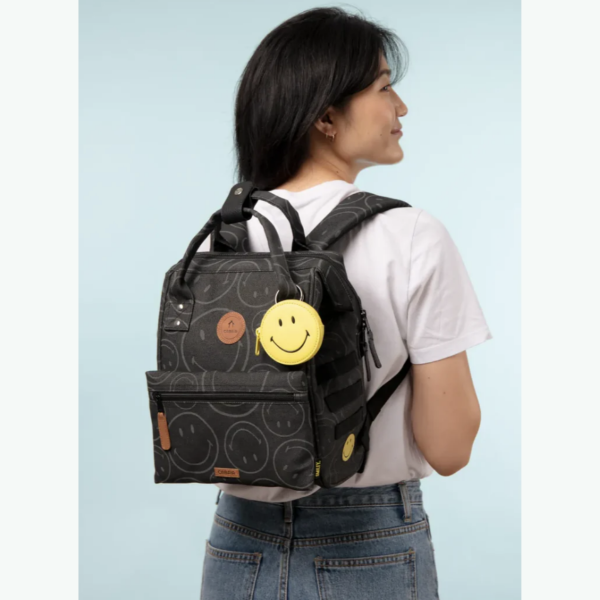 Cabaïa x Smiley - Adventurer Small...