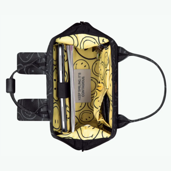 Cabaïa x Smiley - Adventurer Small...