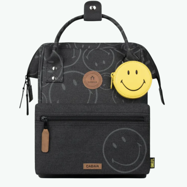 Cabaïa x Smiley - Adventurer Small...