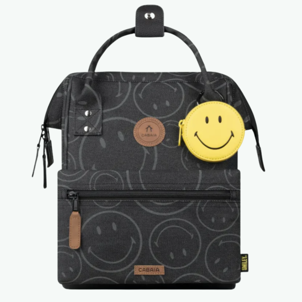 Cabaïa x Smiley - Adventurer Small...