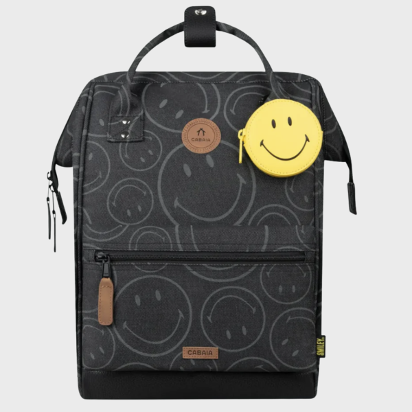 Cabaïa x Smiley - Adventurer Medium...