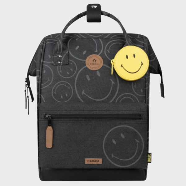 Cabaïa x Smiley - Adventurer Medium...