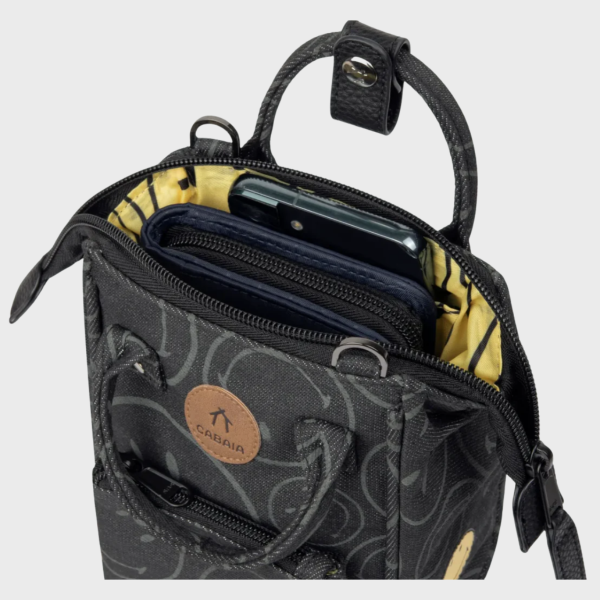 Cabaïa x Smiley - Mini sac...