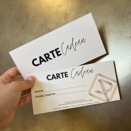 Carte cadeau Pecari -...