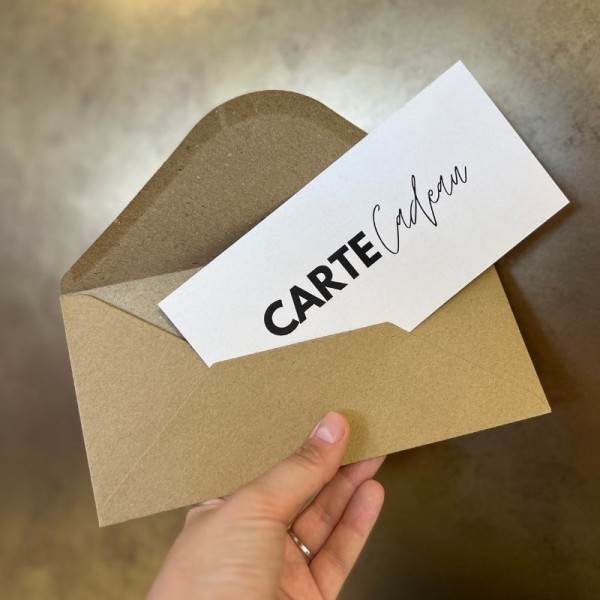 Carte cadeau Pecari - Montant au choix Carte cadeau Pecari - Montant au choix