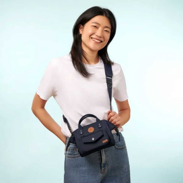 Cabaïa - Sac bandoulière Cross Body...