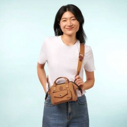 Cabaïa - Sac bandoulière...