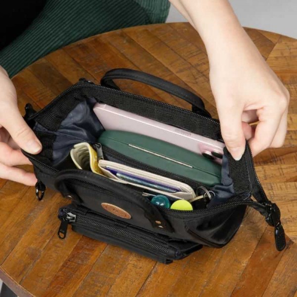 Cabaïa - Sac bandoulière Cross Body...