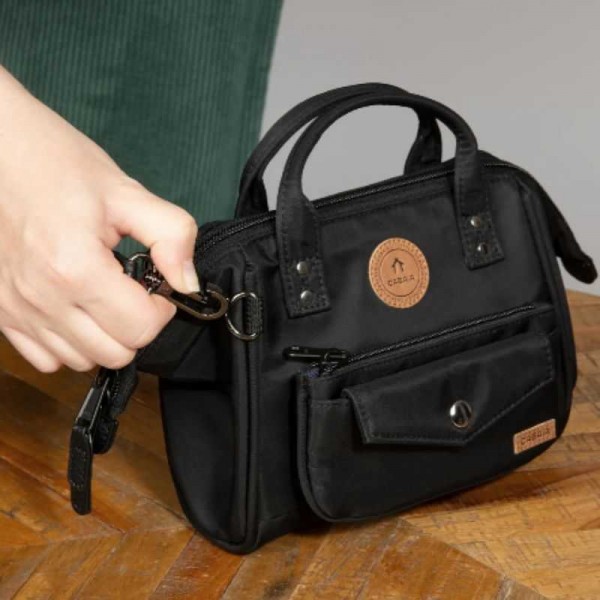 Cabaïa - Sac bandoulière Cross Body...