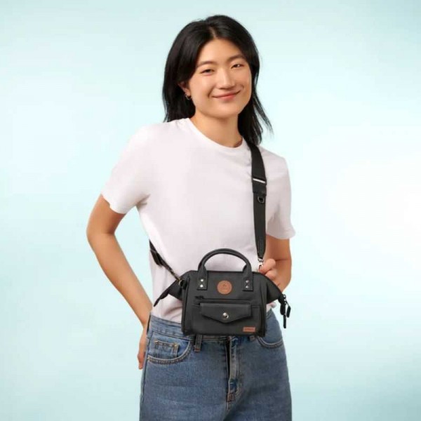 Cabaïa - Sac bandoulière Cross Body...