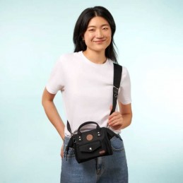 Cabaïa - Sac bandoulière...