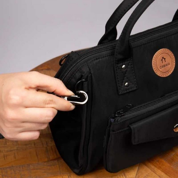 Cabaïa - Sac bandoulière Cross Body...