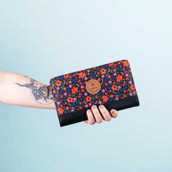 Cabaïa - Portefeuille large Maupiti