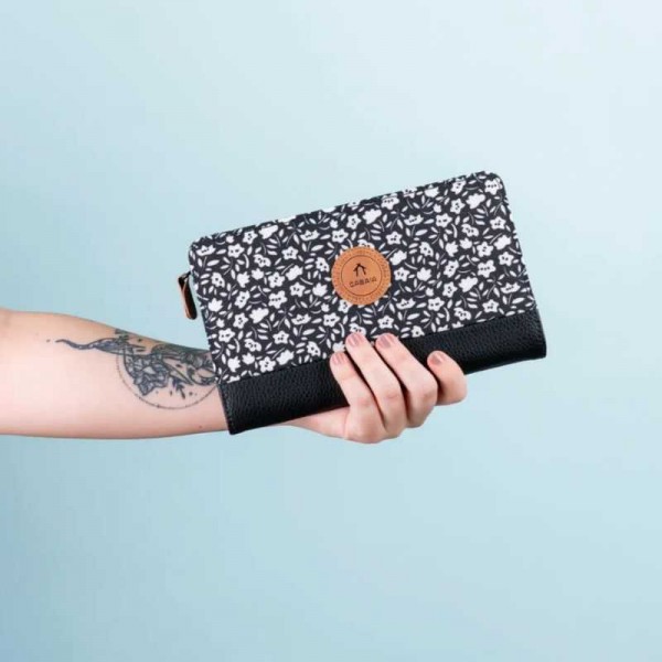 Cabaïa - Portefeuille large Catane