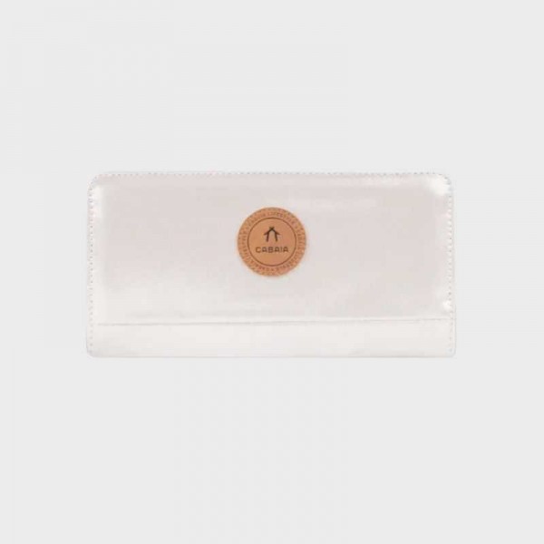 Cabaïa - Portefeuille irisé large...