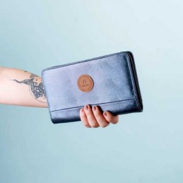 Cabaïa - Portefeuille irisé...