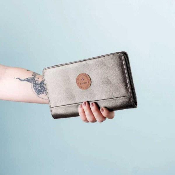 Cabaïa - Portefeuille irisé large...