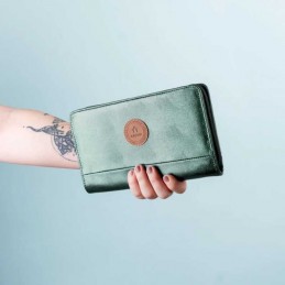 Cabaïa - Portefeuille irisé... 2