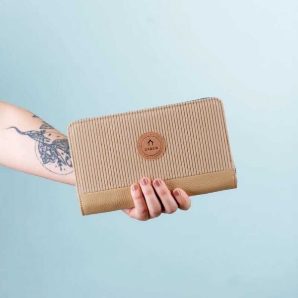 Cabaïa - Portefeuille large Luxor