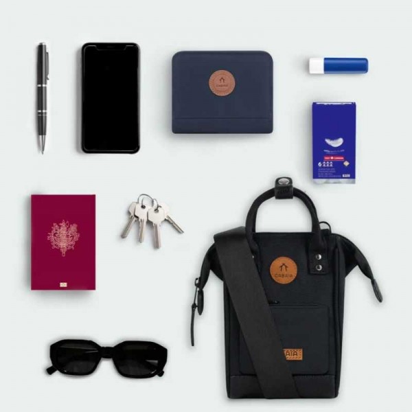 Cabaïa - Mini sac bandoulière avec...