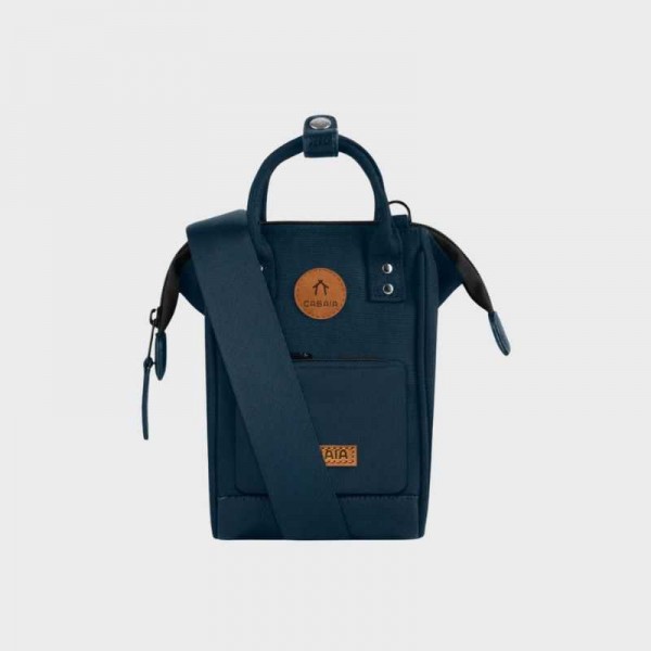 Cabaïa - Mini sac bandoulière avec...