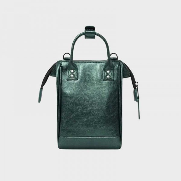 Cabaïa - Mini sac bandoulière irisé...