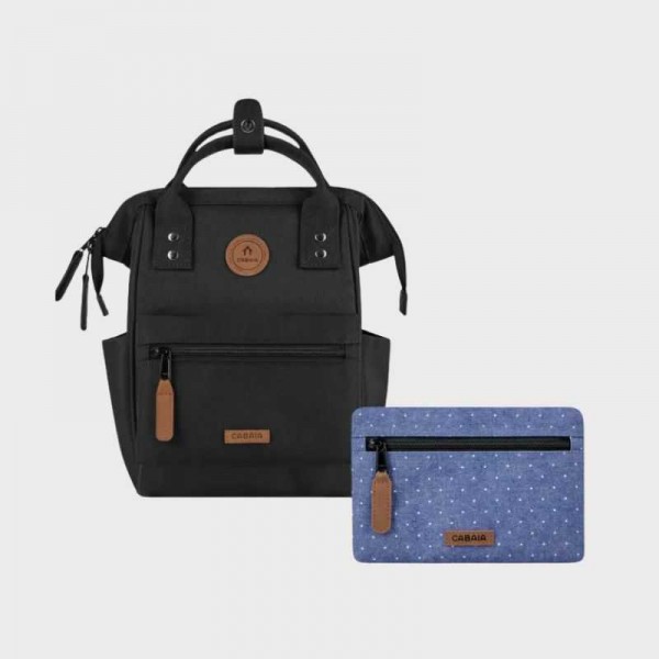 Cabaïa - Sac à dos adventurer XS Berlin