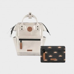 Cabaïa - Sac à dos irisé...