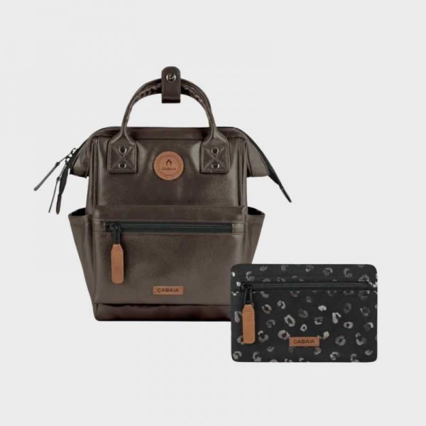 Cabaïa - Sac à dos irisé adventurer...