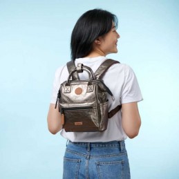 Cabaïa - Sac à dos irisé...