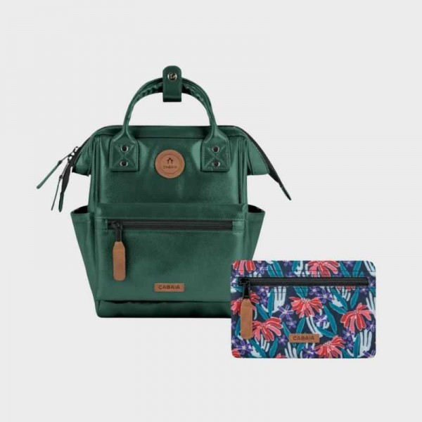 Cabaïa - Sac à dos irisé adventurer...