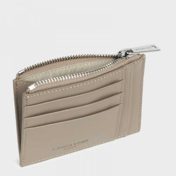 Lancaster - Porte cartes en cuir...