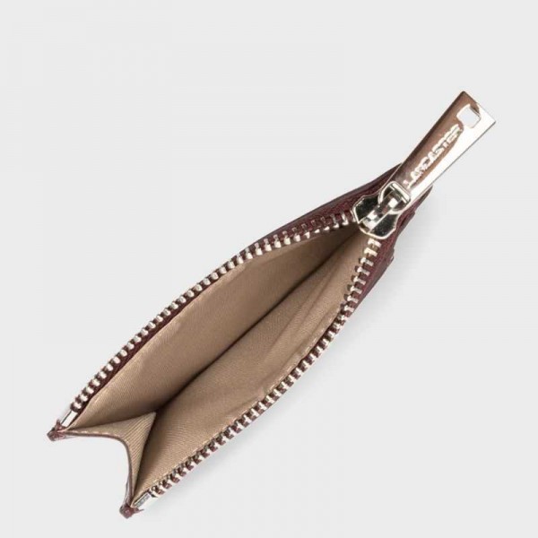 Lancaster - Porte cartes en cuir...