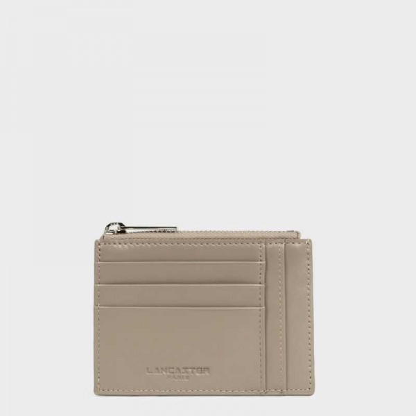 Lancaster - Porte cartes en cuir...