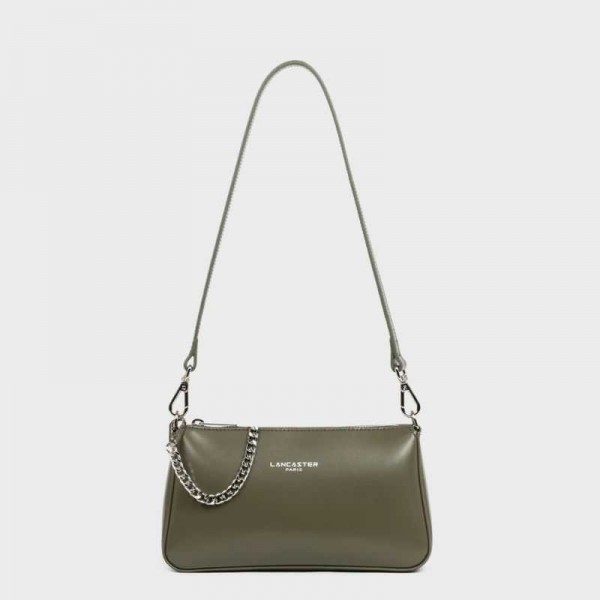 Lancaster - Sac trotteur en cuir...