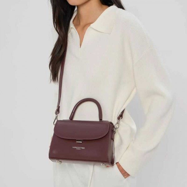 Lancaster - Petit sac à main Suave...
