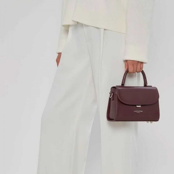 Lancaster - Petit sac à main Suave...