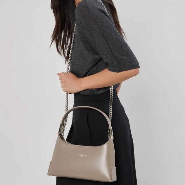 Lancaster - Petit sac baguette Suave Ace