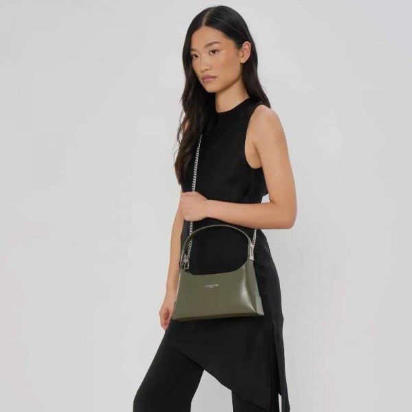 Lancaster - Petit sac baguette Suave Ace