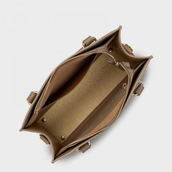 Lancaster - Sac à main Foulonné...