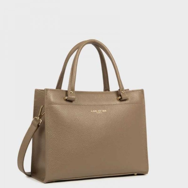 Lancaster - Sac à main Foulonné...