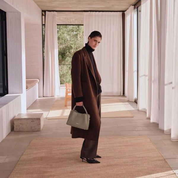 Lancaster - Sac à main Ida Double 470-84