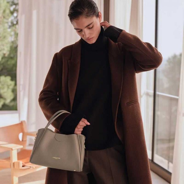 Lancaster - Sac à main Ida Double 470-84