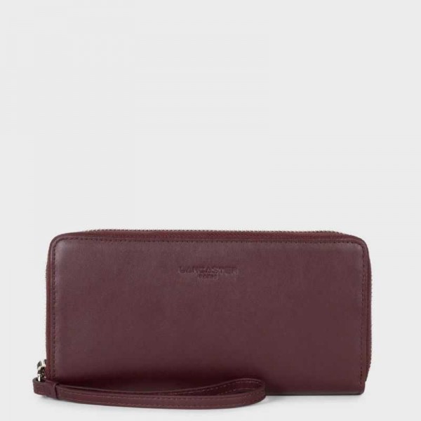 Lancaster - Compagnon en cuir Paris...