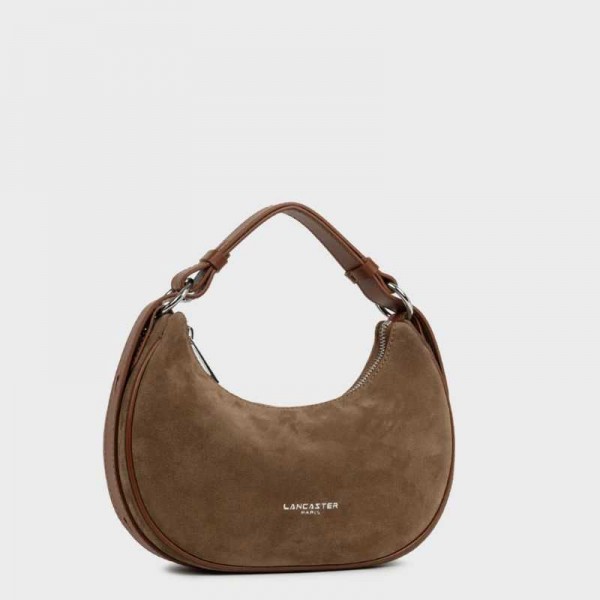 Lancaster - Sac bandoulière en cuir...