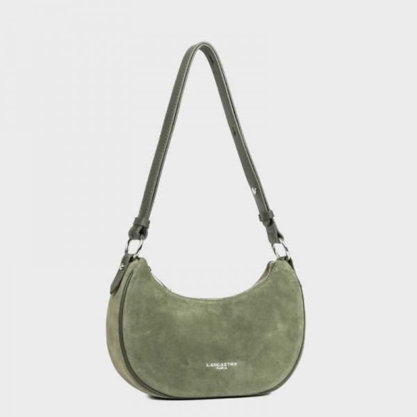 Lancaster - Sac bandoulière en cuir...