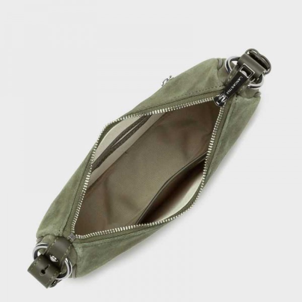 Lancaster - Sac bandoulière en cuir...