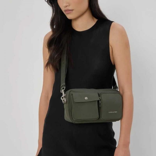 Lancaster - Sac bandoulière Basic...